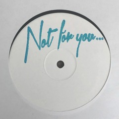 PREMIERE: Jive Talk - Love Right (Not For You 002)