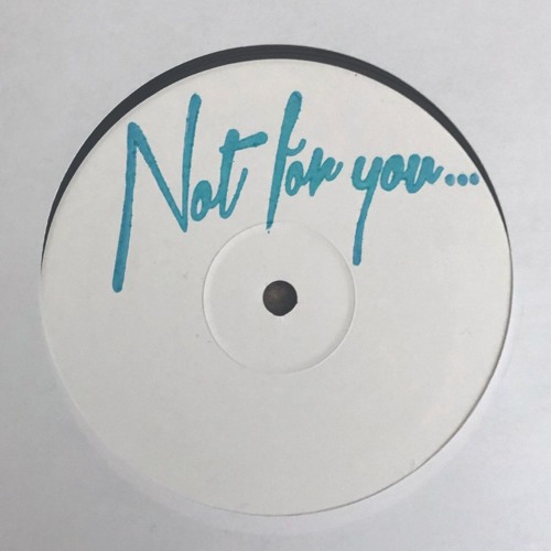 PREMIERE: Jive Talk - Love Right (Not For You 002)