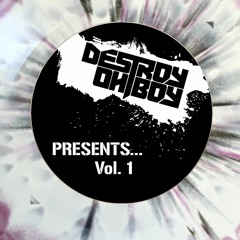 Dr. Colossus - This Is The Year Feat. Blessed