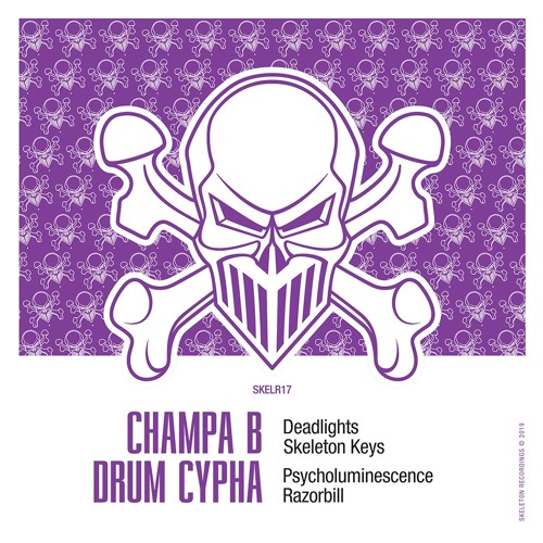 Champa B - Skeleton Keys (Audio Clip)