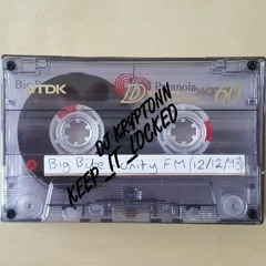 Big Byte, then DJ Paranoia - Unity 88.4FM 12-12-93