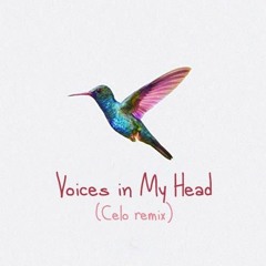 San Holo - voices in my head (ft. The Nicholas) (Celo Remix)