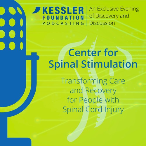 Stream episode Transforming Care and Recovery for People with Spinal