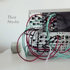 Their Heyday | Feat. Morphagene & Mutable Instruments Marbles, Plaits, Rings, Clouds, Tides.