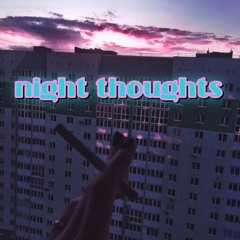 USD - night thoughts
