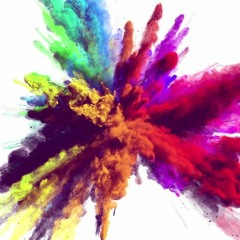 Explosion Of Colors