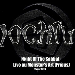 Night Of The Sabbat (live)