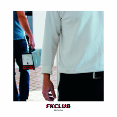 PREMIERE: FKClub – Black Matter [Astro Lab Recordings] (2019)