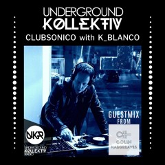 GuestMix for Clubsonico Show (06.02.19)