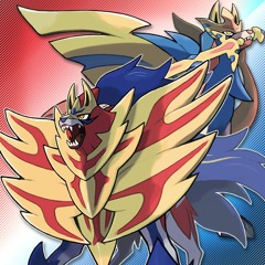 BIG LAX - ZACIAN/ZAMAZENTA