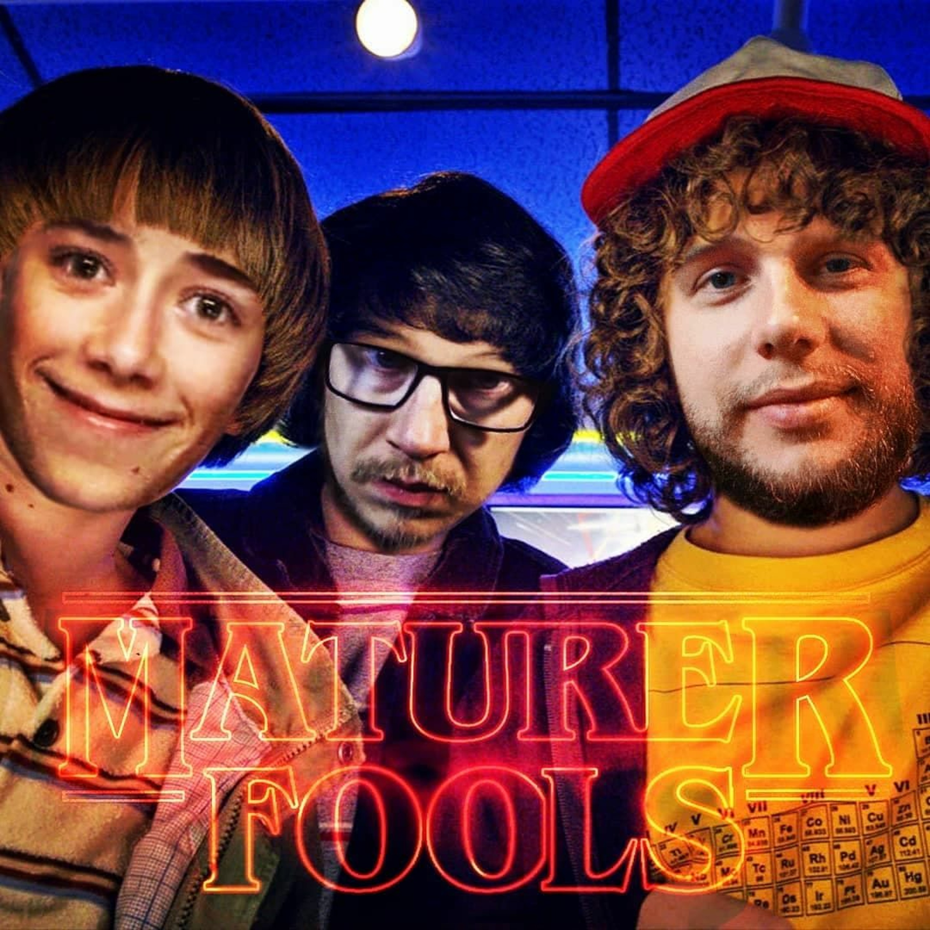 Fools With Tools Ep87 - Maturer Fools