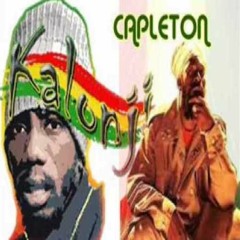 Sizzla & Capleton 6/00 (Slew Dem)