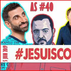 Actu au Scalpel #40 : #JeSuisCopyComic par Salim Laïbi