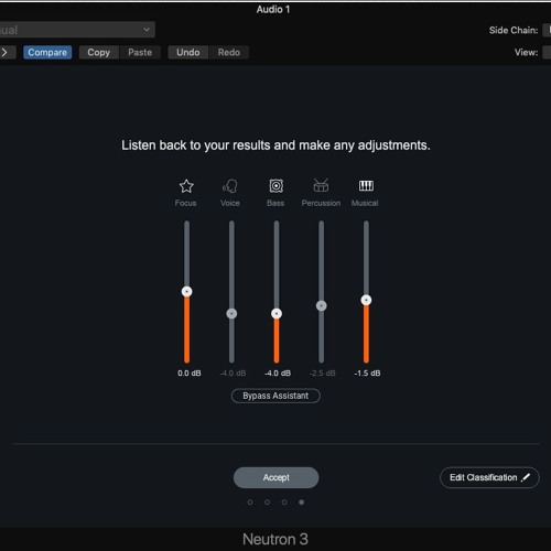 Stream Reverb.com | Listen iZotope Neutron 3 Mix Assistant Demo online for free on SoundCloud