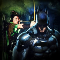 Robin Hood vs. Batman - X Rap Battles #9.