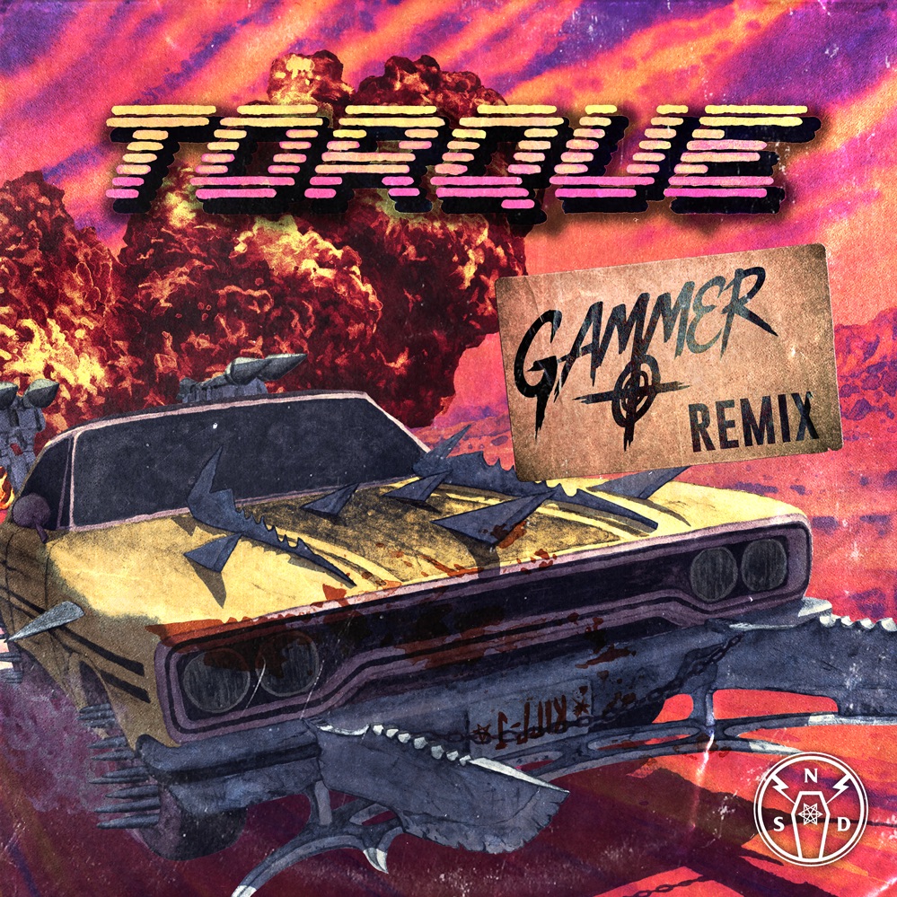 Space Laces – Torque (Gammer Remix)