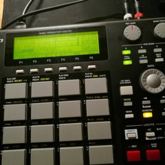 mpc1000 arrived