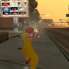 MCDXNALDS II