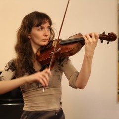 Harmonia pour violon amplifié et électronique