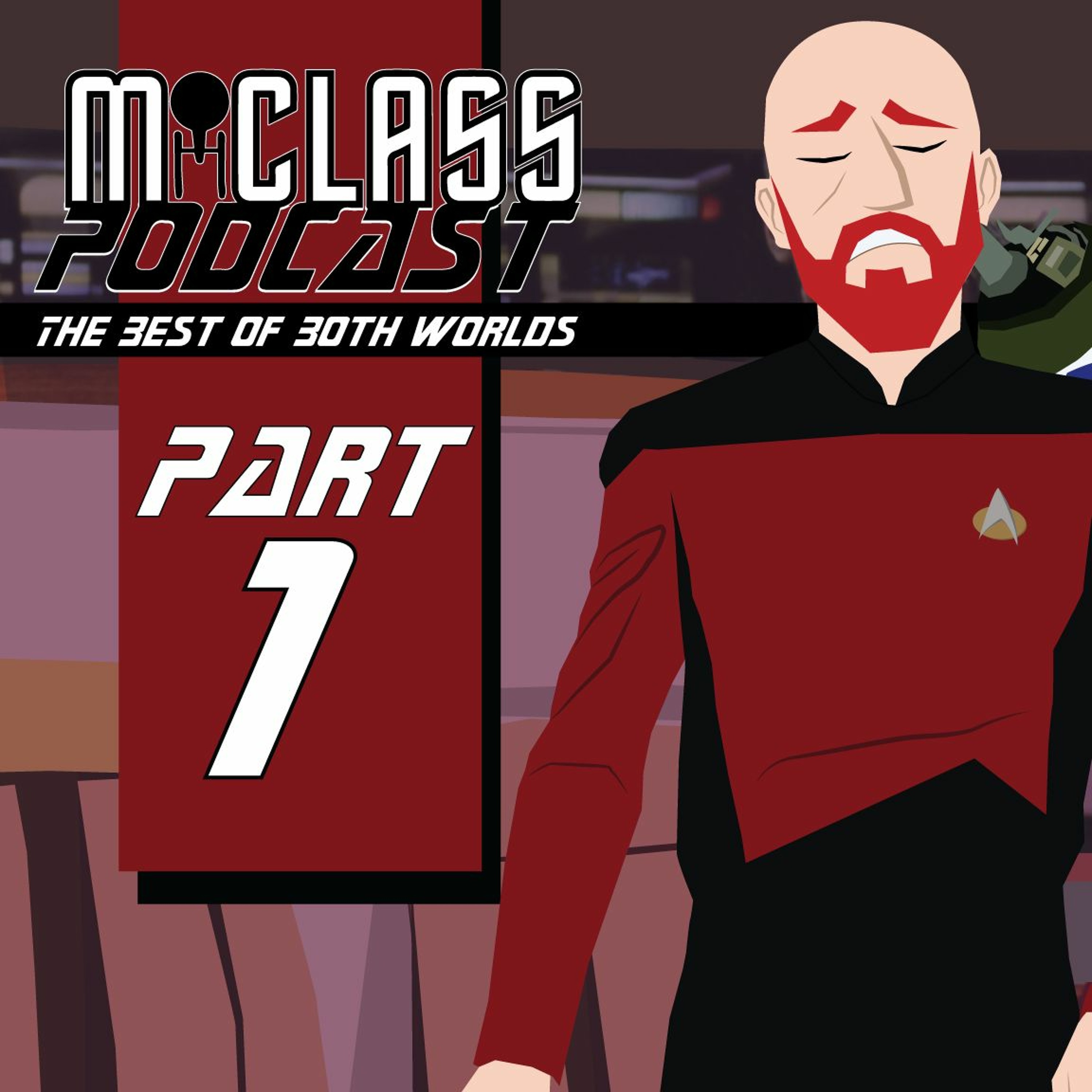 M-Class Podcast