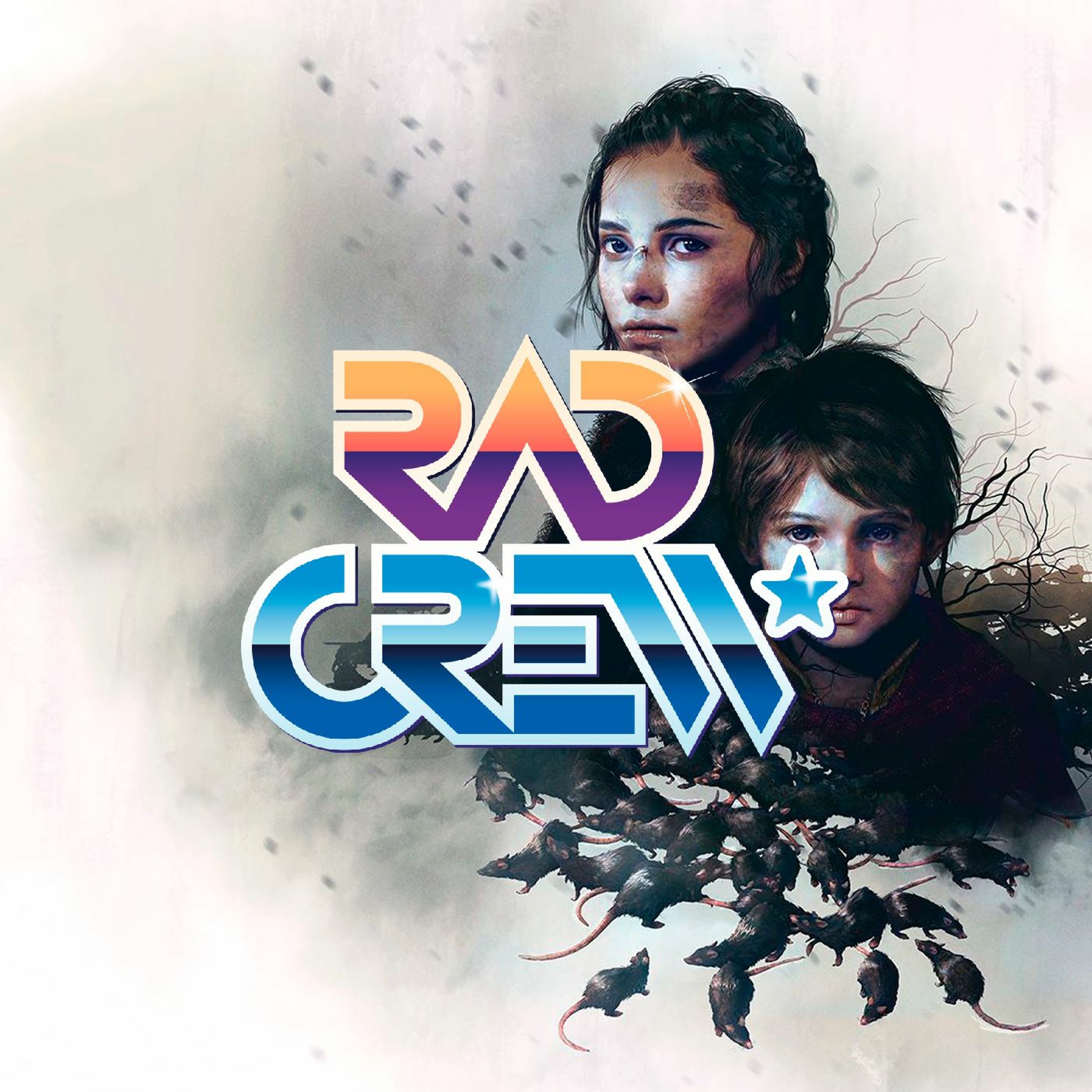 Rad Crew S17E22: De verste E3-showene noensinne og A Plague Tale episode artwork