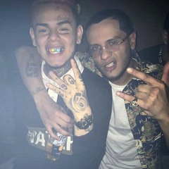 6ix9ine - Breach (UNRELEASED)