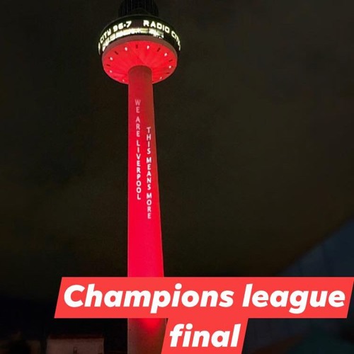 Stream Radio City - Liverpool Champ League 2019 by Gavin Pearson | Listen  online for free on SoundCloud