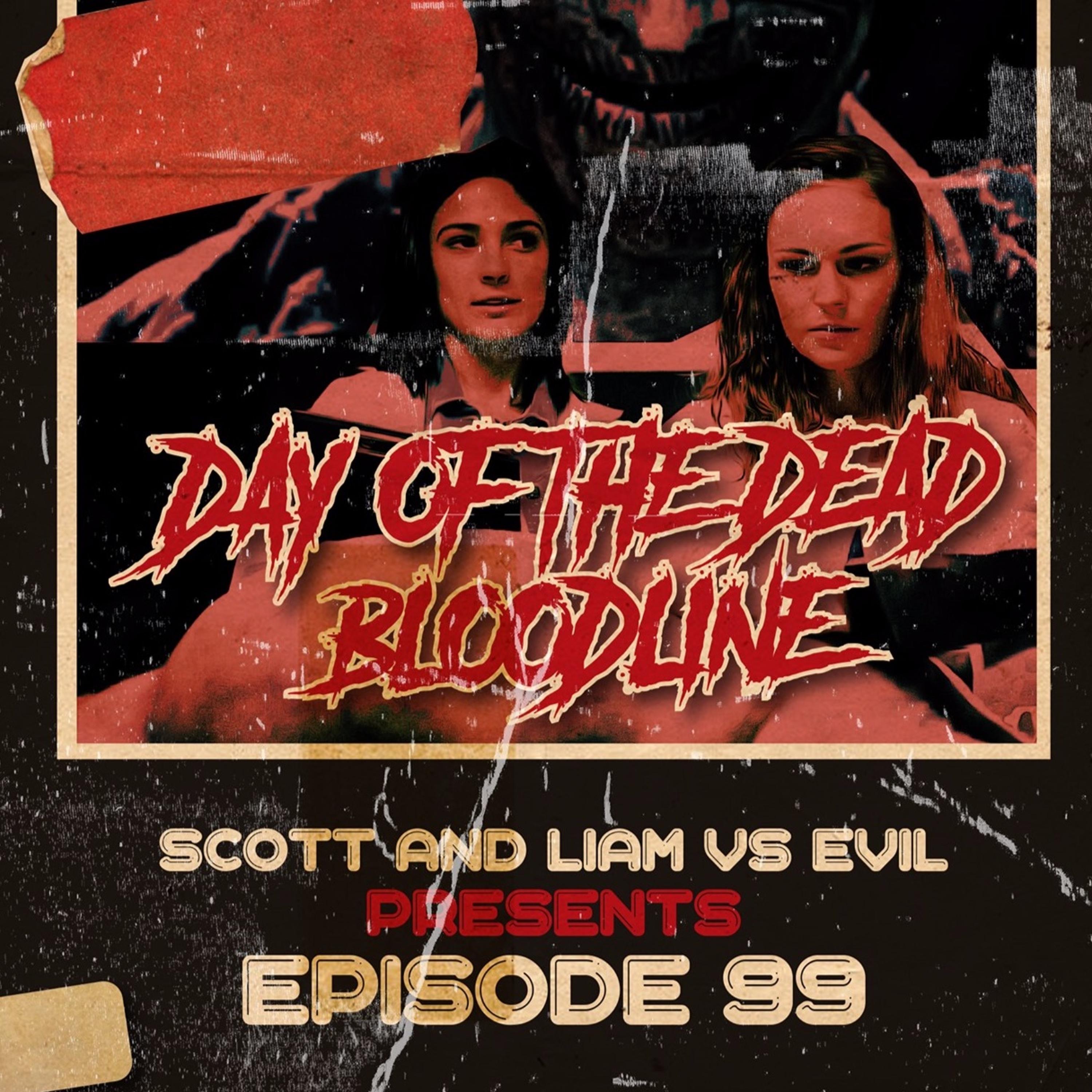 Scott & Liam Vs Evil