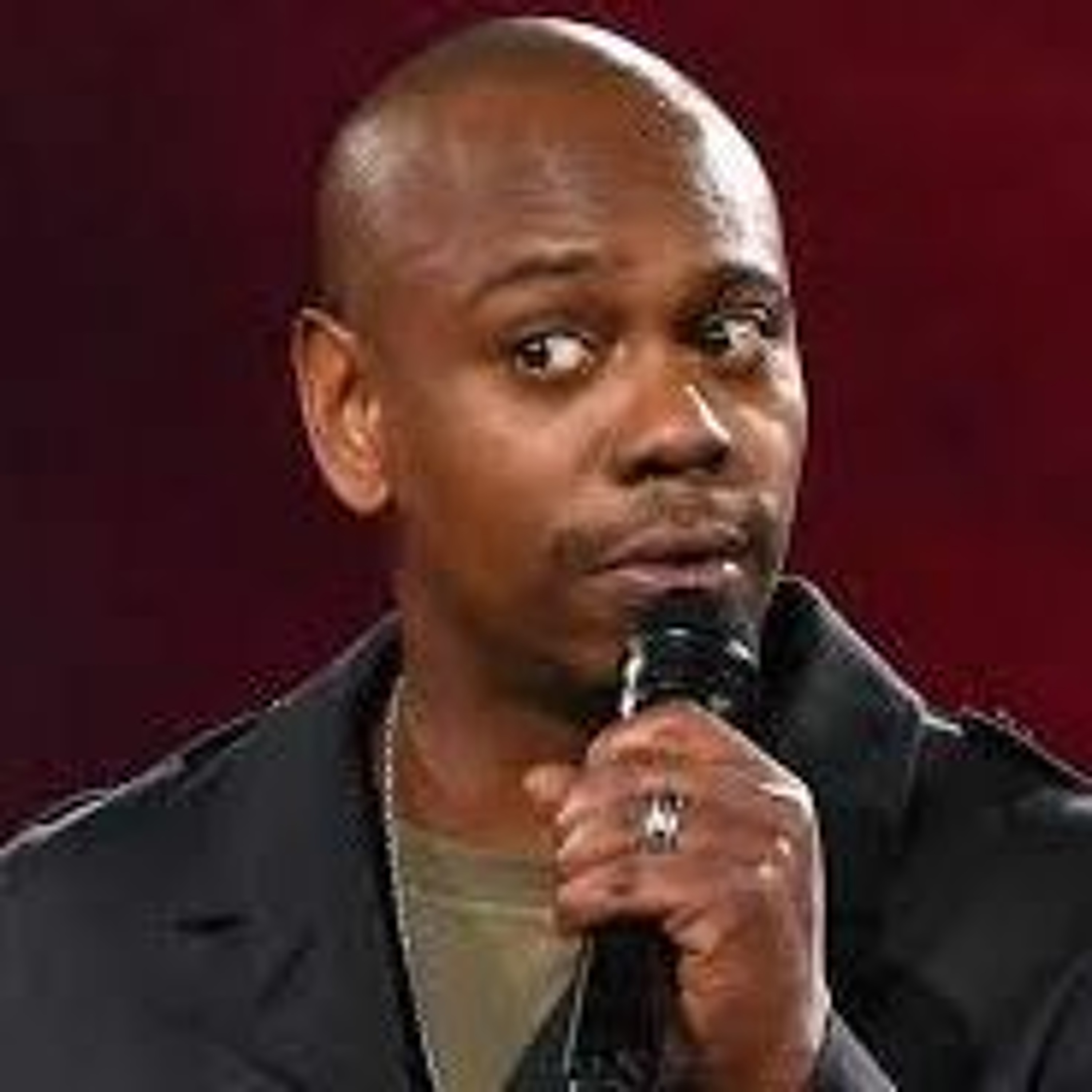 Episode 13 - Dave Chappelle London Show Review. episode artwork