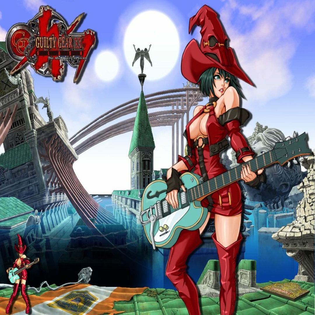 Stream Guilty Gear X2 The Midnight Carnival *Rhythm Guitar Cover