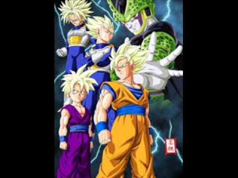 Dragon ball Z soundtrack 43