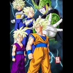 Dragon ball Z soundtrack 43
