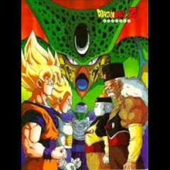 Dragon ball Z soundtrack 31