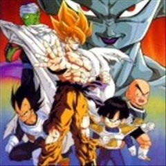 Dragon ball Z soundtrack 22