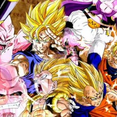 Dragon Ball Z soundtrack 112