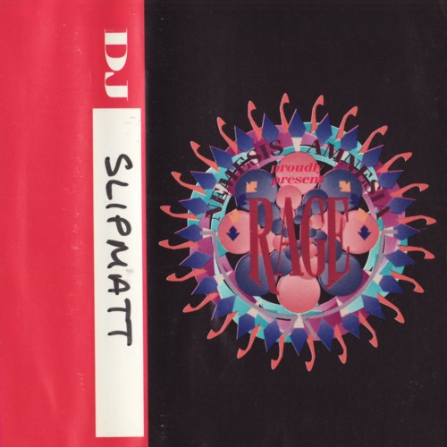 SL2 & DJ MJP - Amnesia House & Nemesis presents Rage - 22nd May 1992