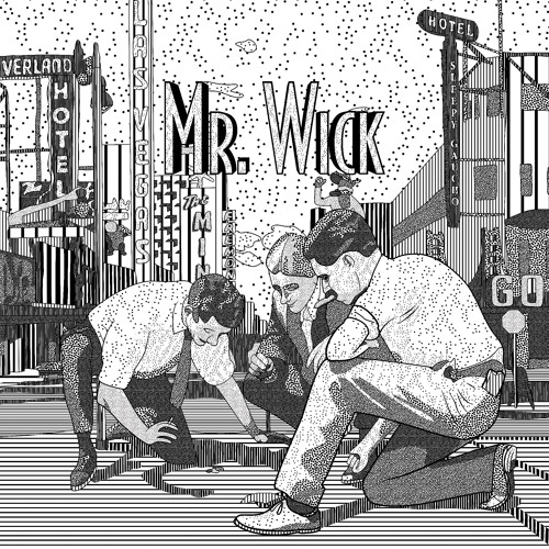 Sleepy Gaucho - Mr. Wick