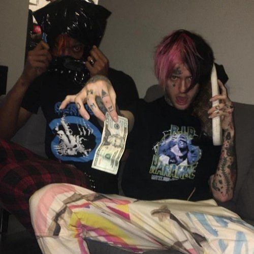 lil peep x lil tracy - pain (no slug)