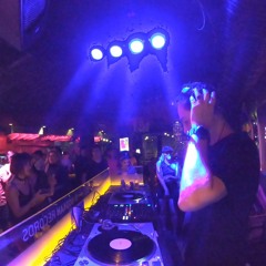 (100% Vinyl) @ Hookah Lounge, Mexico City Sat May 25th, 2019