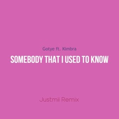 Gotye - Somebody That I Used To Know (Justmii Synthwave Remix)
