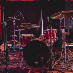 Raw Drums W/ Light Compression