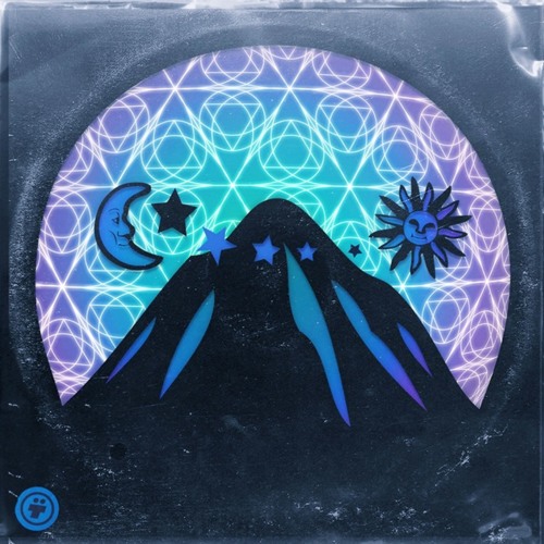 QuantikNoiz - Black Moontains (Hyryu & Elīptīk-Noise)