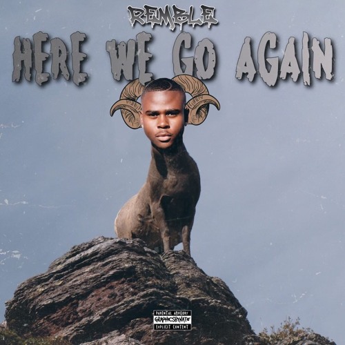 "HERE WE GO AGAIN" (prod by dj tray)