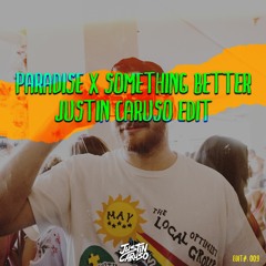 Paradise (Justin Caruso Edit)- Bazzi vs. Audien feat. Lady Antebellum