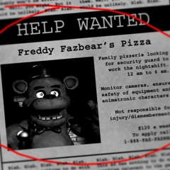 FNAF 1 Darkness Music/Menu Music