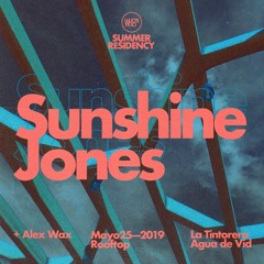 Sunshine Jones @WH8S RESIDENCY 002