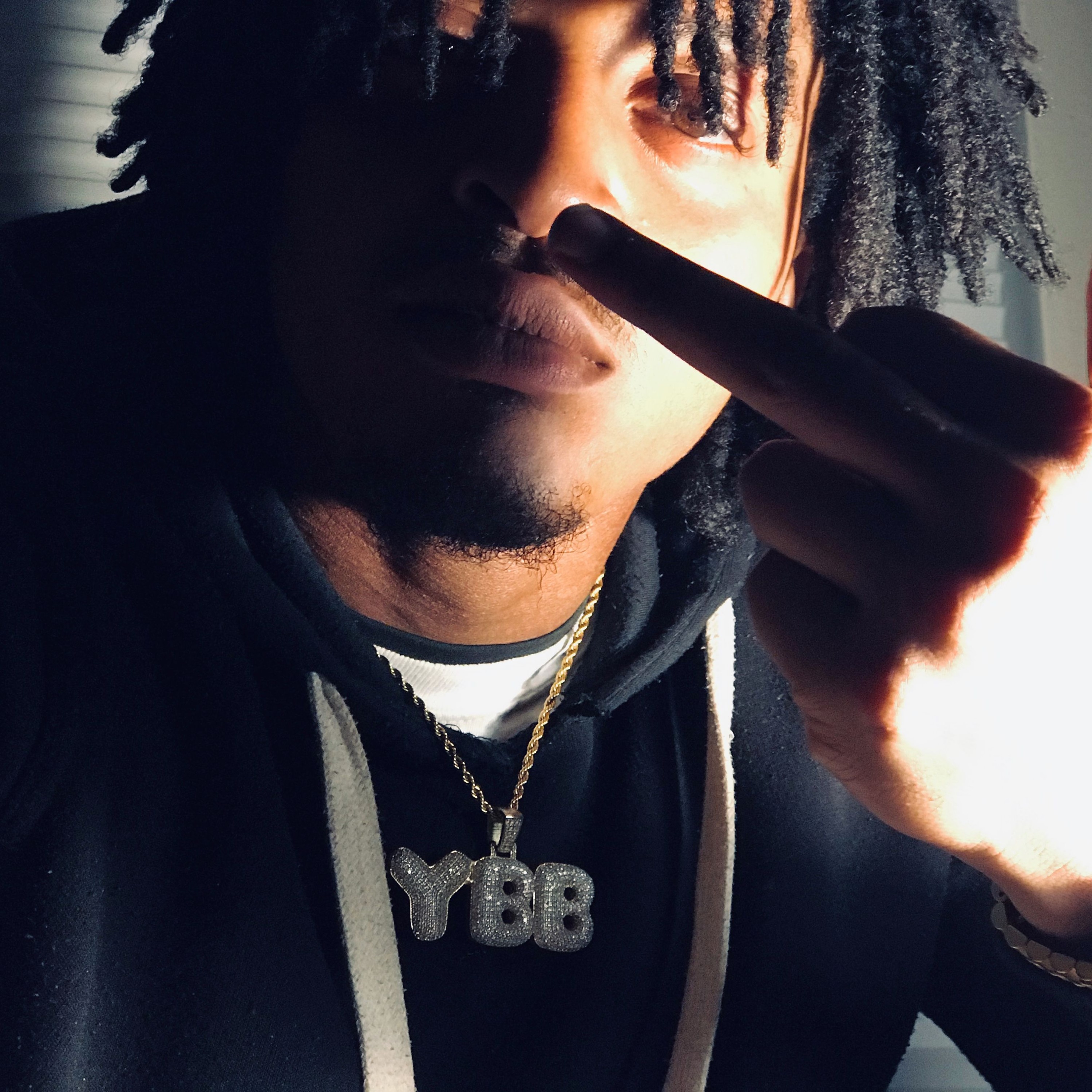 Young Baker