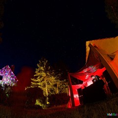 Master.of.Trippy_psychedelic forest @ secret open air 2019