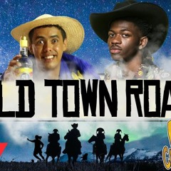 Lil Nas X - Old Town Road - REI DA CACIMBINHA (VESGO)