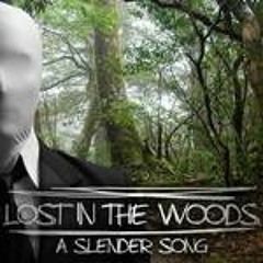 Lost in The Woods. A Slender Song by Random Encounters Instrumental Version